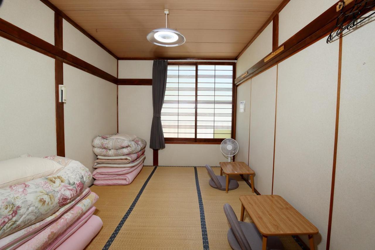 Guest House Shikotsu Kamui Chitose  Kamer foto
