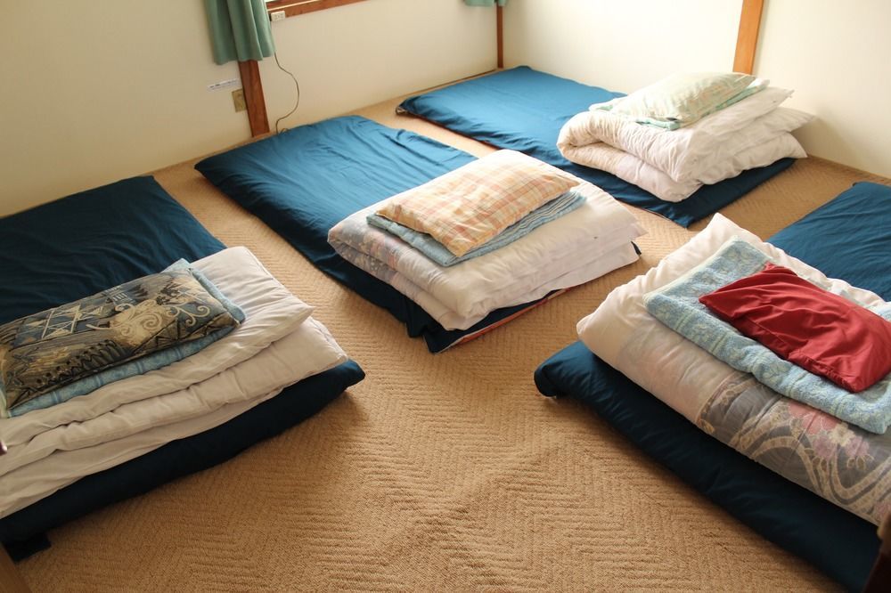 Guest House Shikotsu Kamui Chitose  Buitenkant foto
