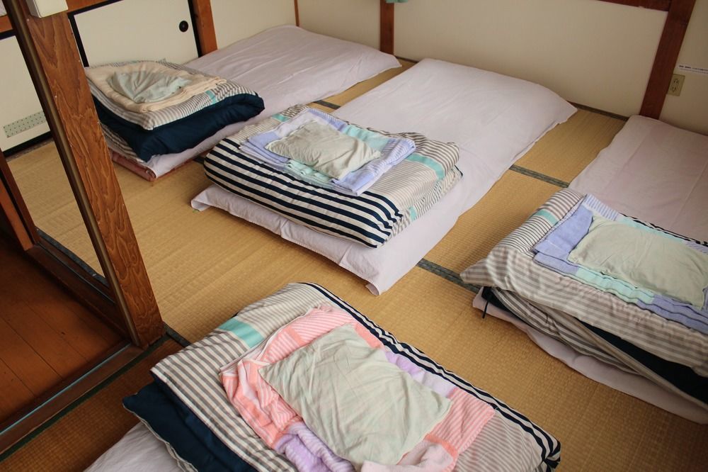 Guest House Shikotsu Kamui Chitose  Buitenkant foto