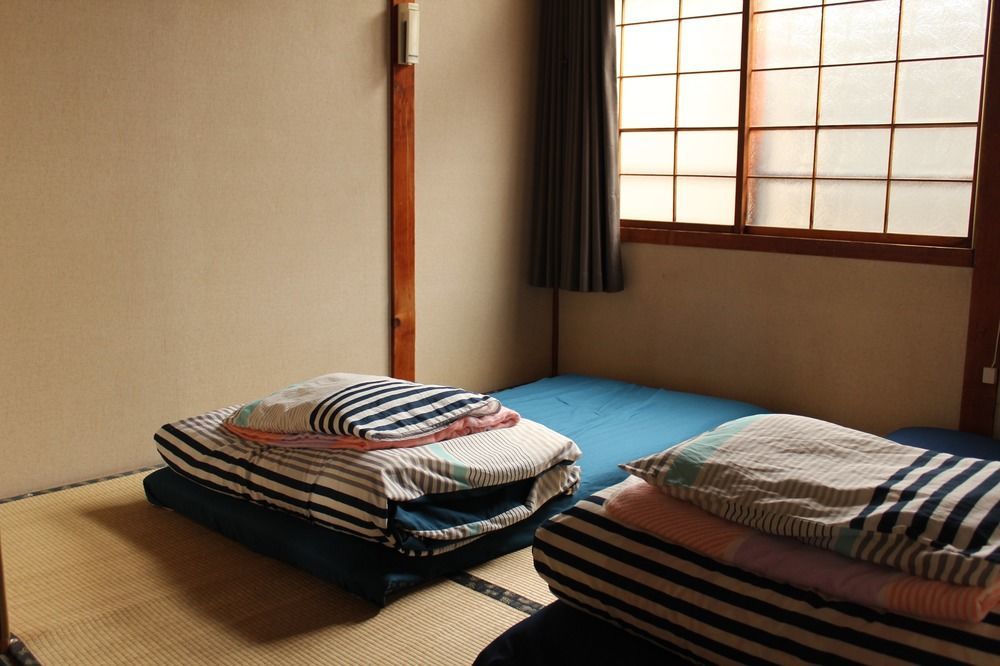 Guest House Shikotsu Kamui Chitose  Buitenkant foto