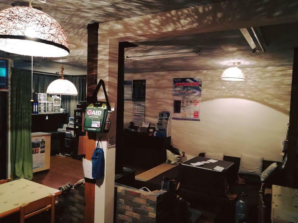 Guest House Shikotsu Kamui Chitose  Buitenkant foto